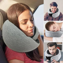 Load image into Gallery viewer, Travel Neck Pillow
