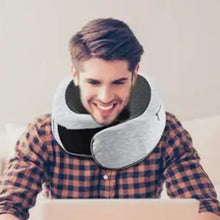 Load image into Gallery viewer, Travel Neck Pillow
